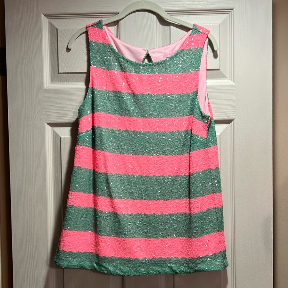 Lilly Pulitzer Top